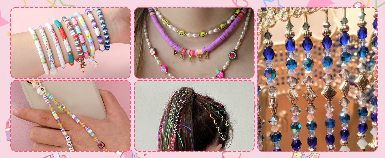 Bead Stringing