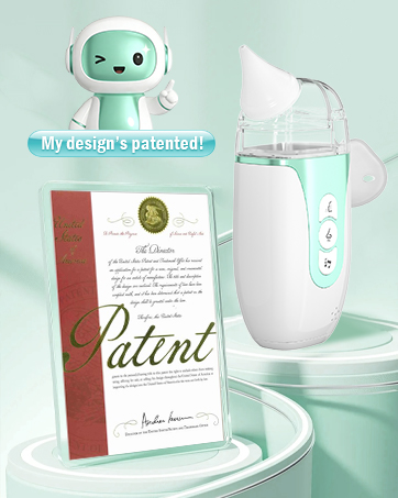 nasal aspirator for baby