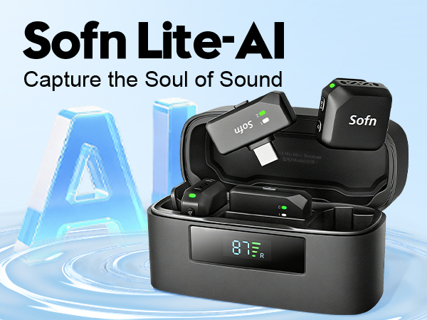 Sofn Lite-Al Capture the Soul of Sound