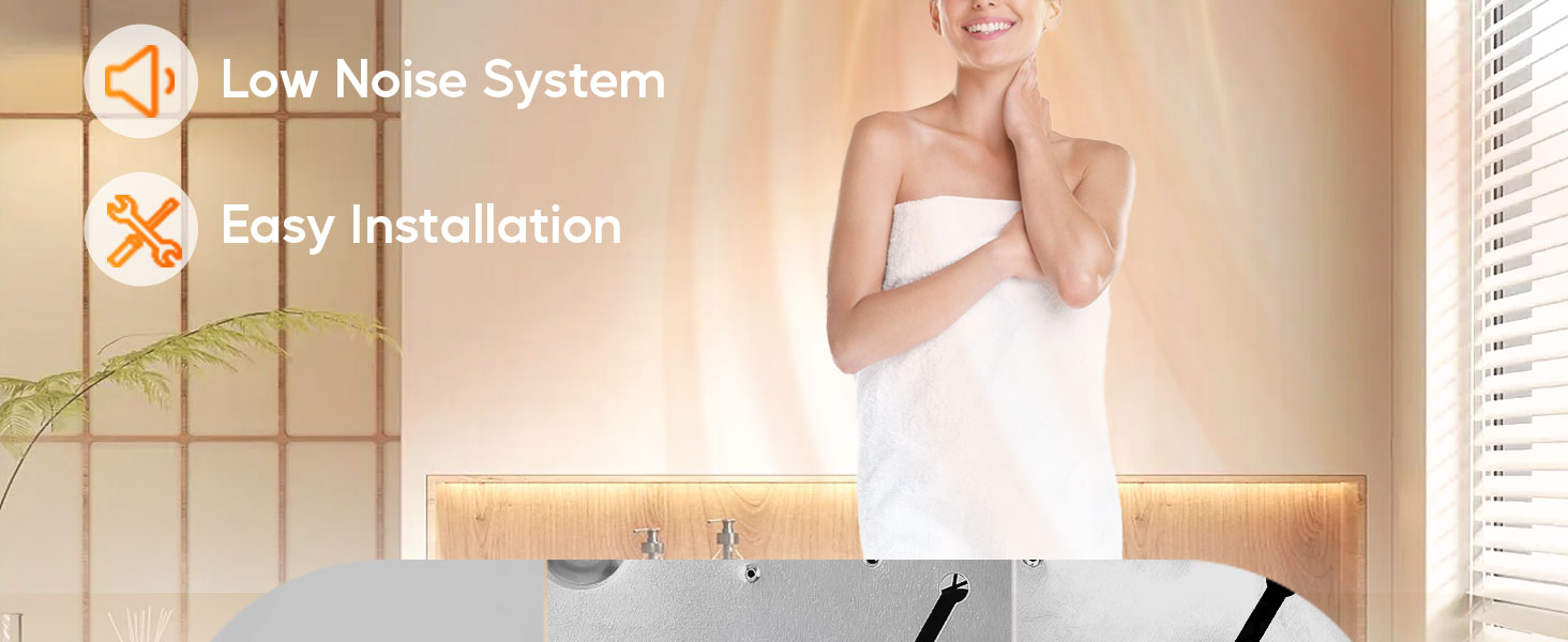 Bathroom Ceiling Heater