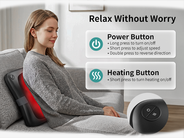 massager for back pain
