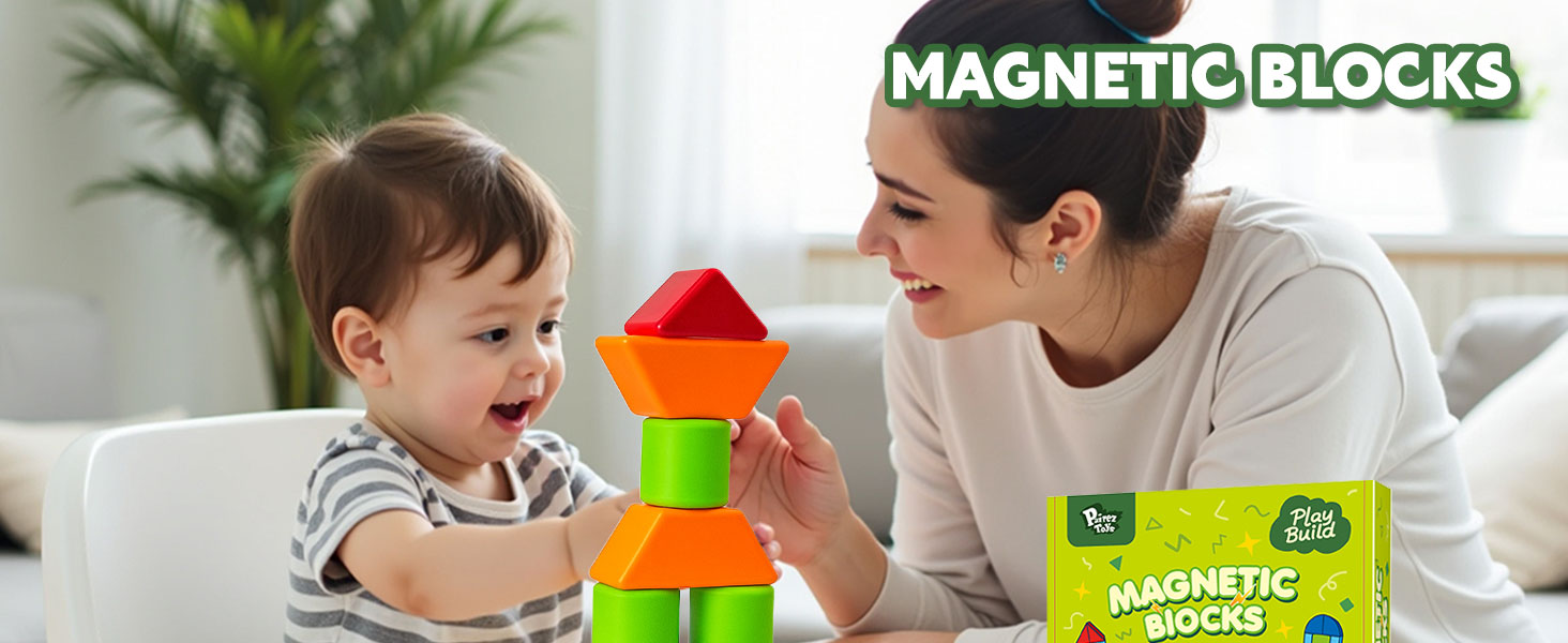 magnetic blocks