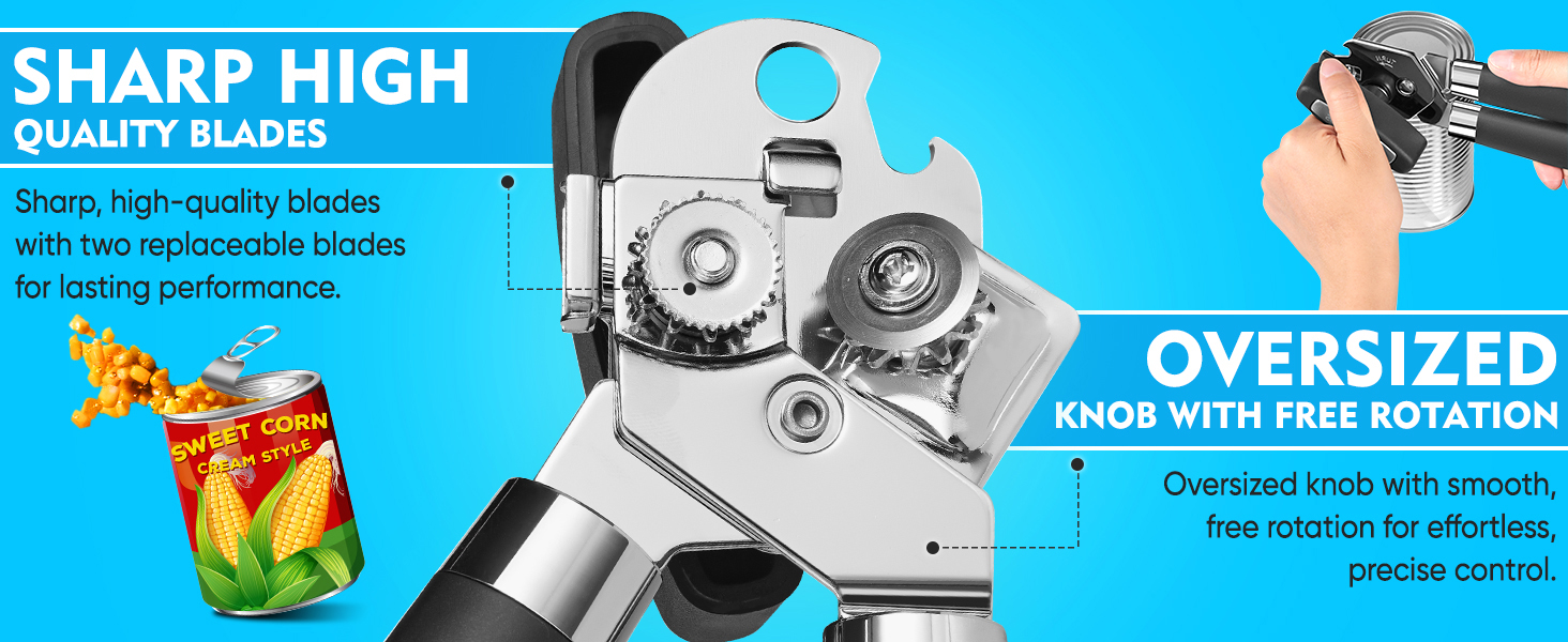 Manual Can Opener