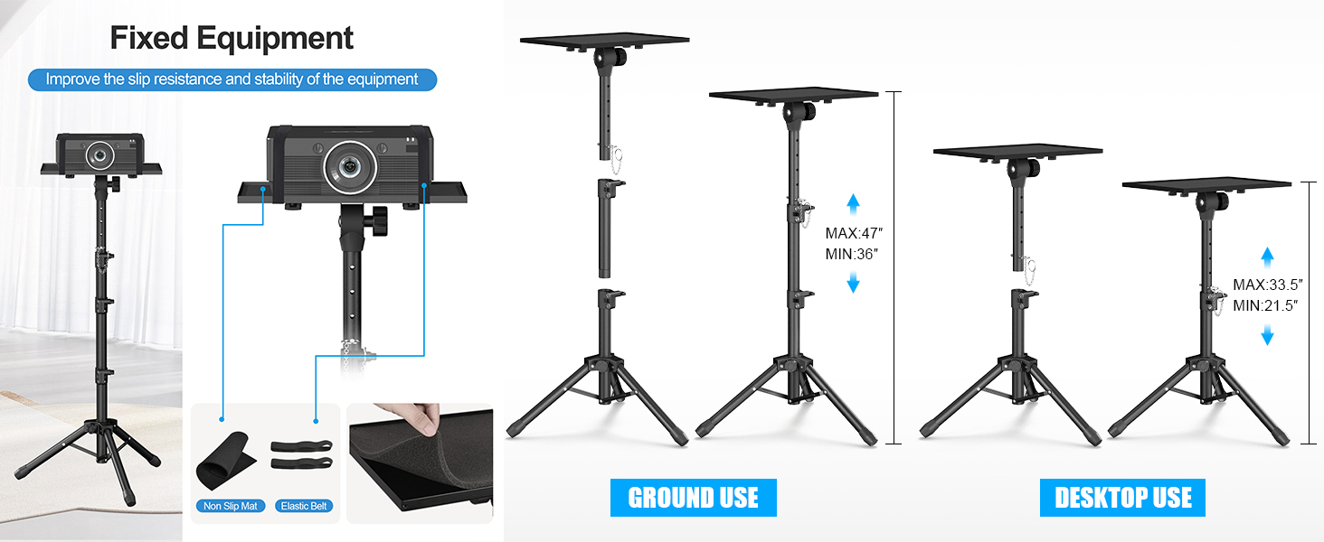 projector tripod stand