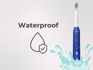Voom Sonic Pro 5 Series Toothbrush