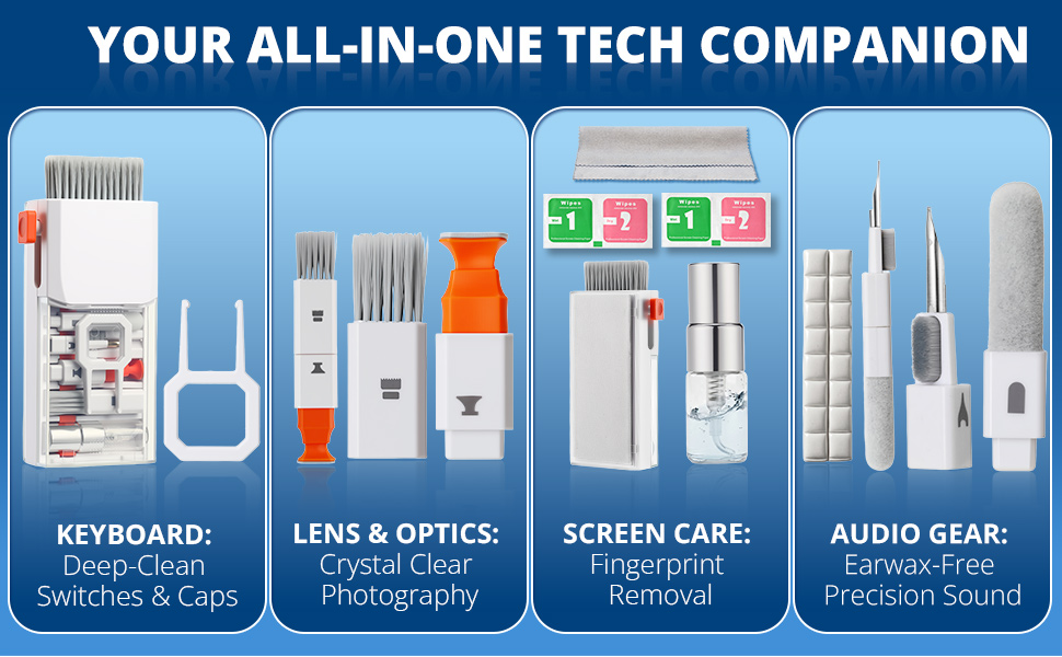 The Ultimate Gift for Tech Lovers &amp; Gamers