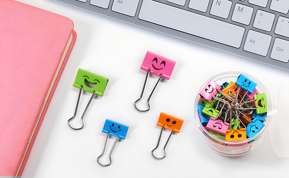 office metal clips