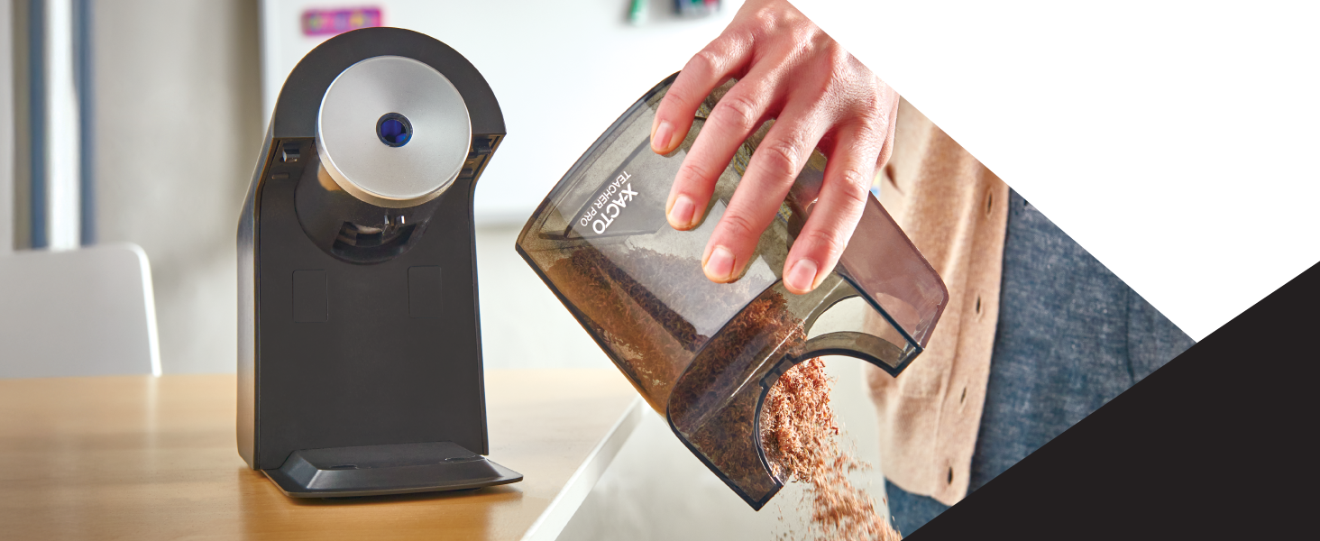 dump bin easy cleanup mess free teacher pro classroom durable electric students art class testing