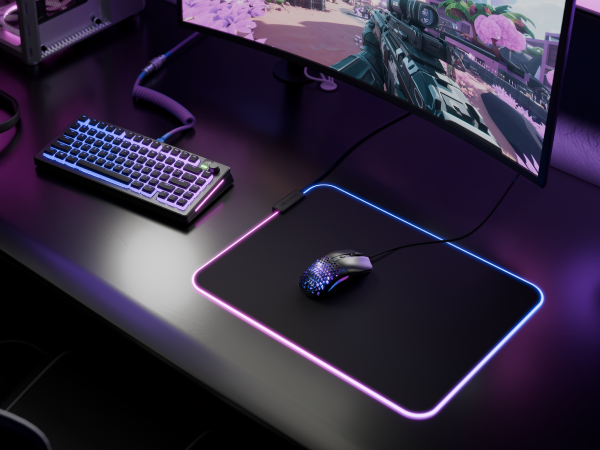 GMP 2 GLED RGB Mouse Pads