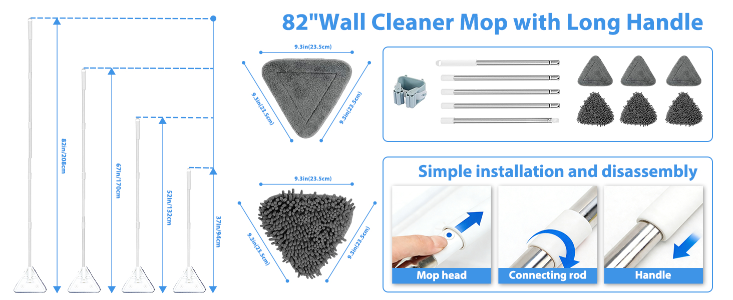 wall cleaner