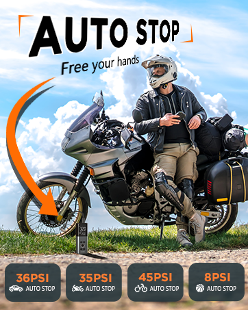 tire inflator portable air compressor