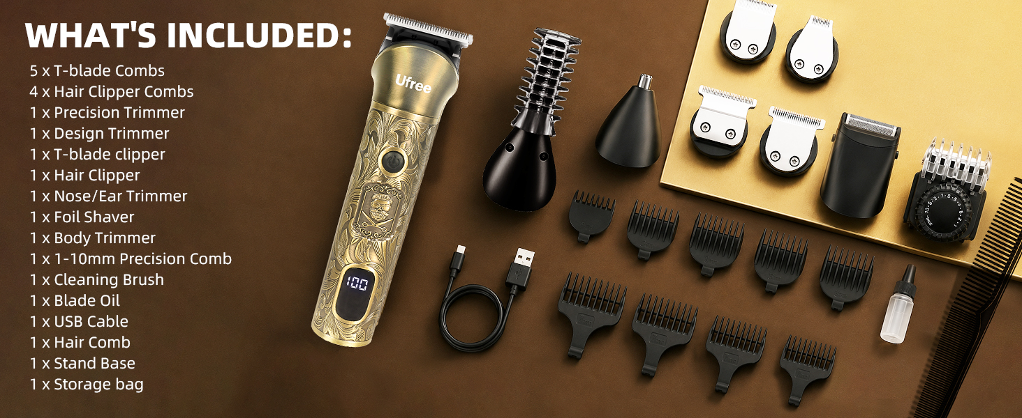 beard trimmer