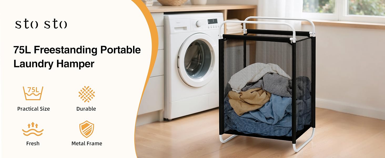 Laundry Hamper