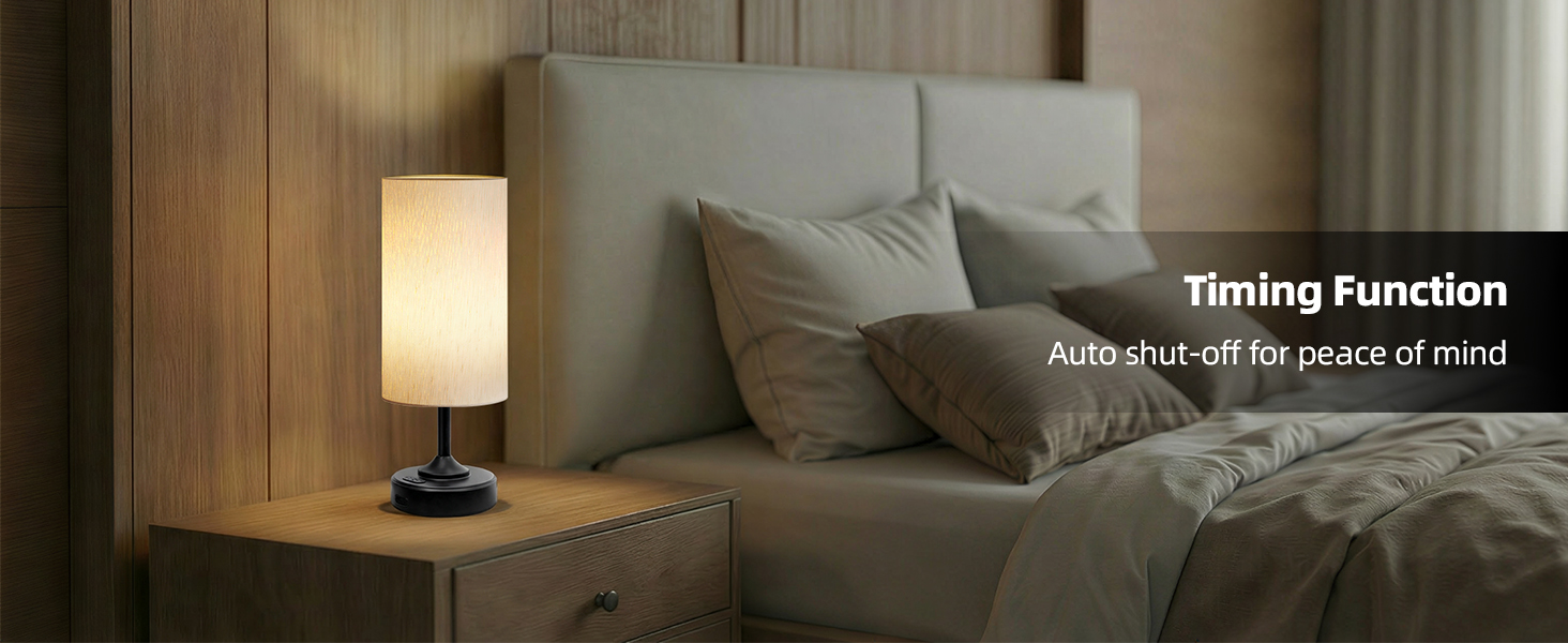Cordless Table Lamp