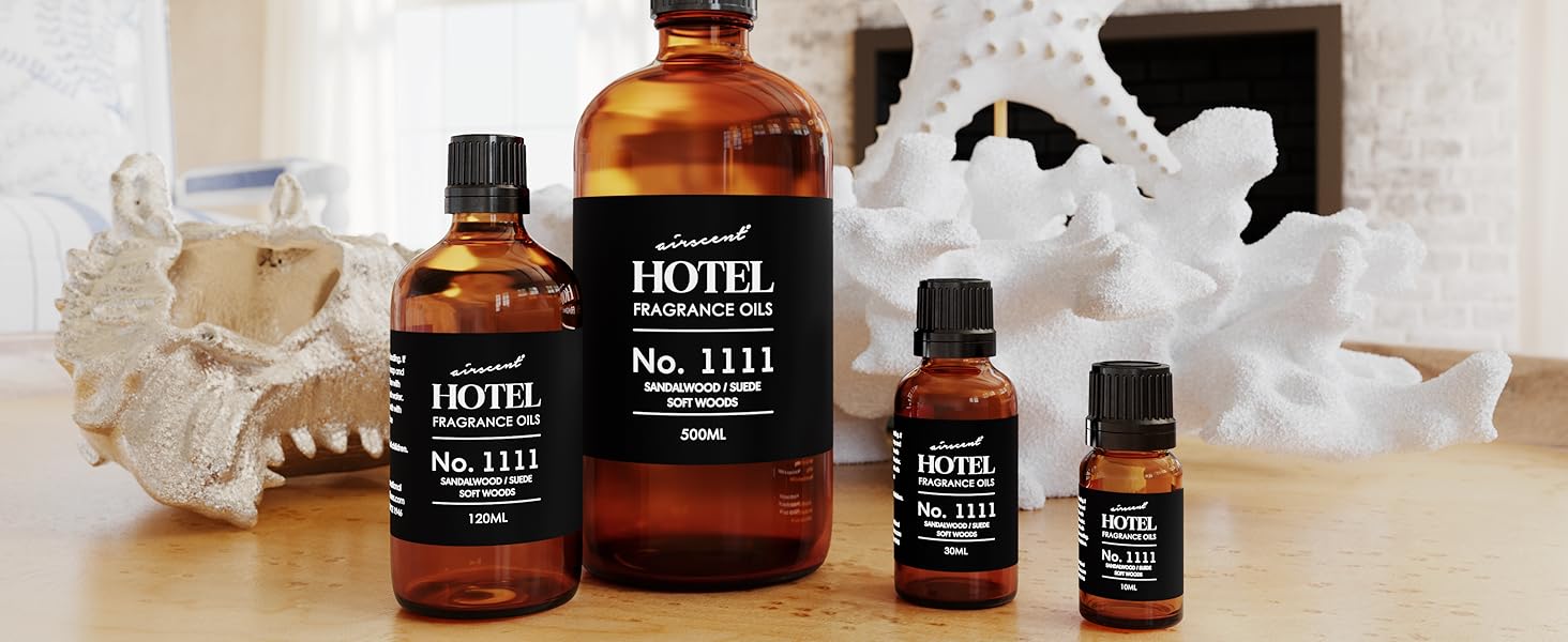 AirScent My Way Diffuser Oil No. 1111