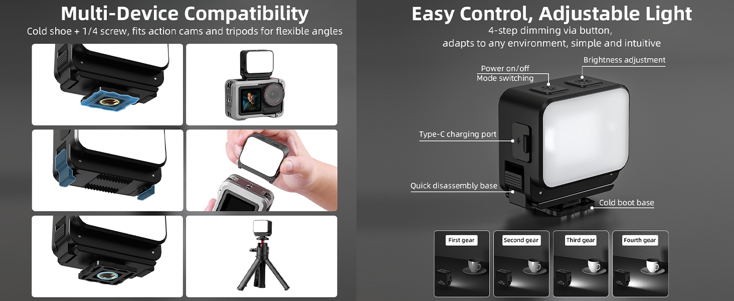 dji osmo pocket 3 light