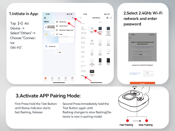 water leak detectors for home