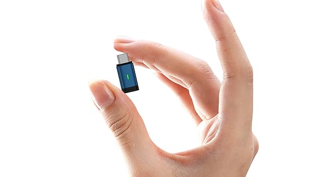 USB C Magnetic Adapter