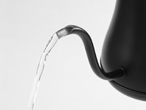 Gooseneck Spout Kettle