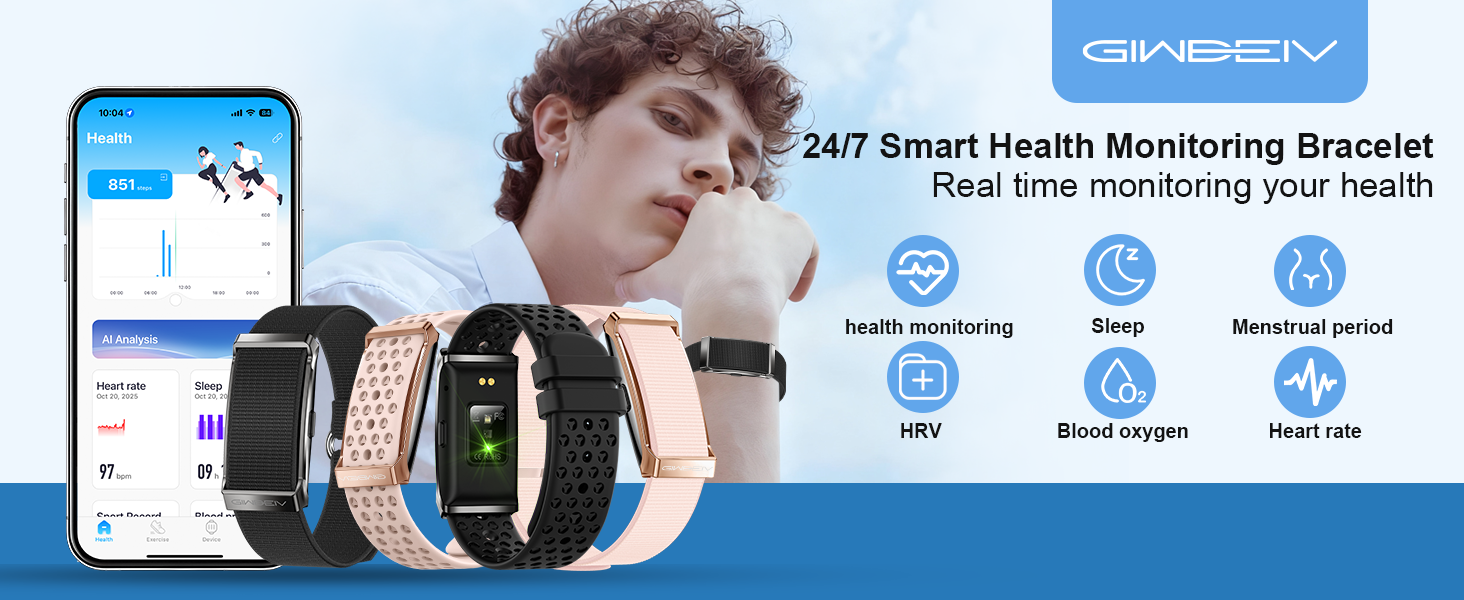 Smart bracelet