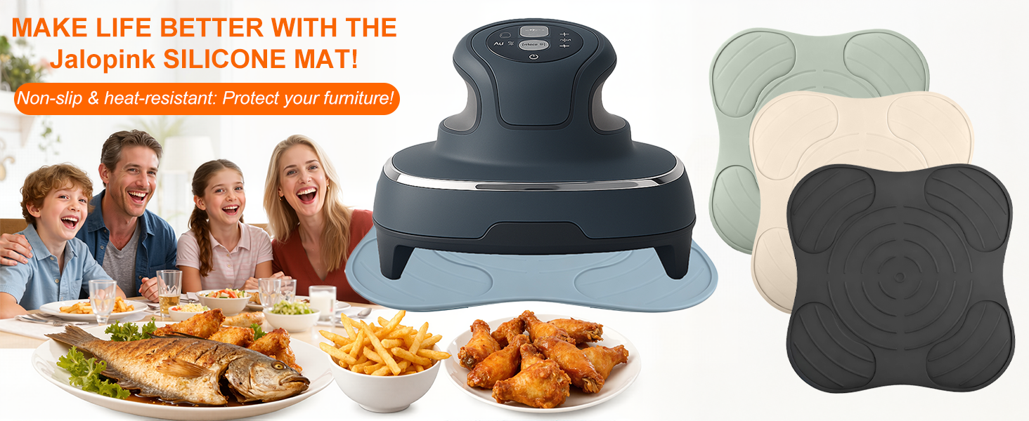 Silicone Air Fryer Trivets