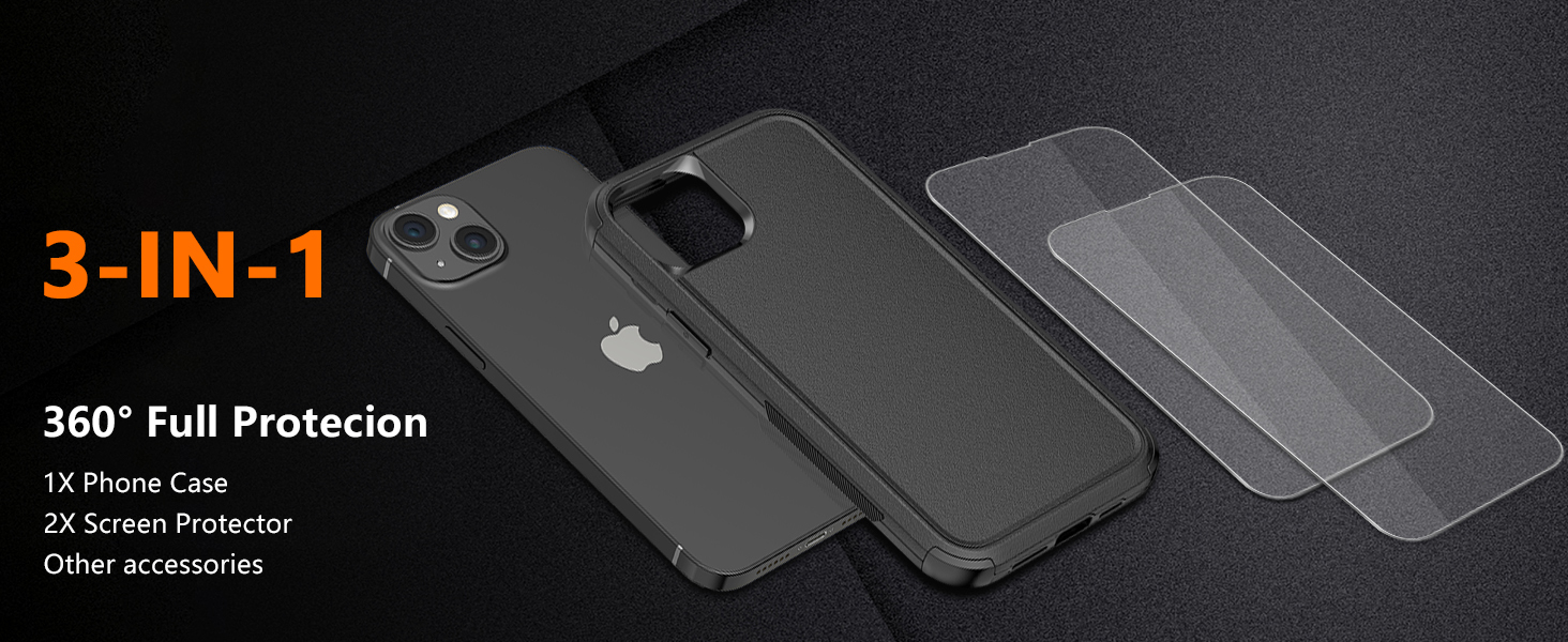 IPHONE 15 CASE