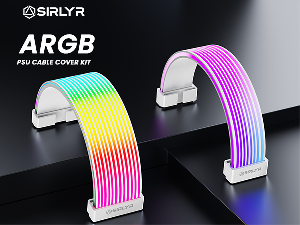argb cable cover kit