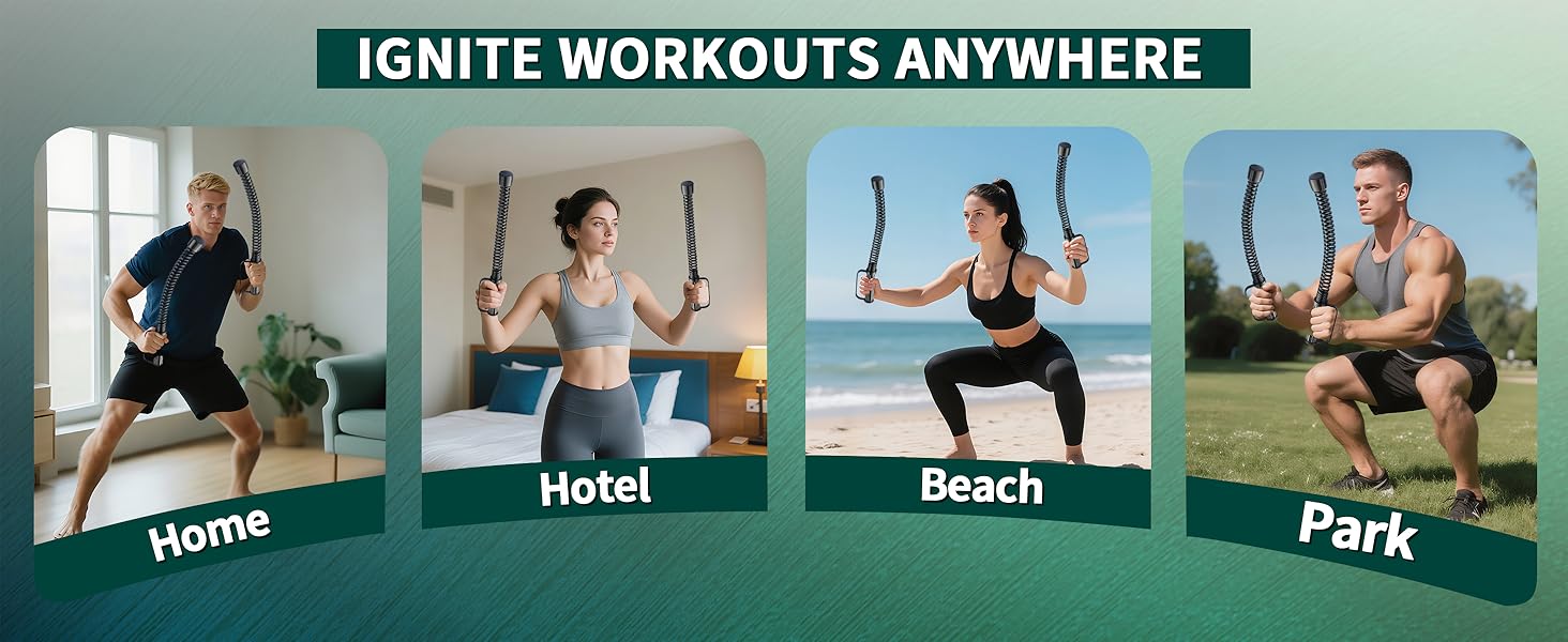 battle ropes for home gym