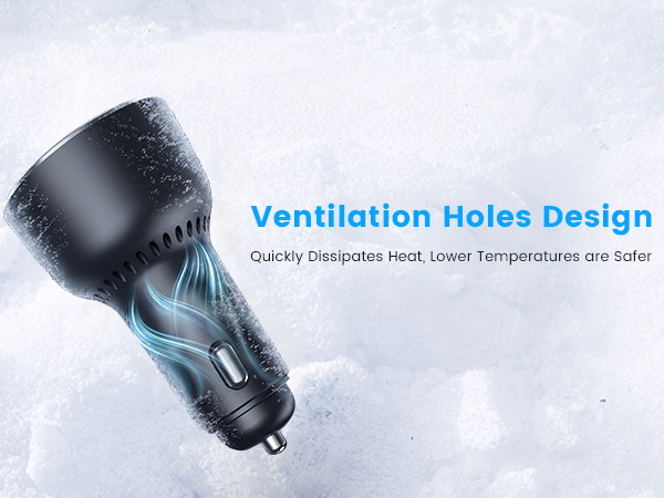 vent holes design