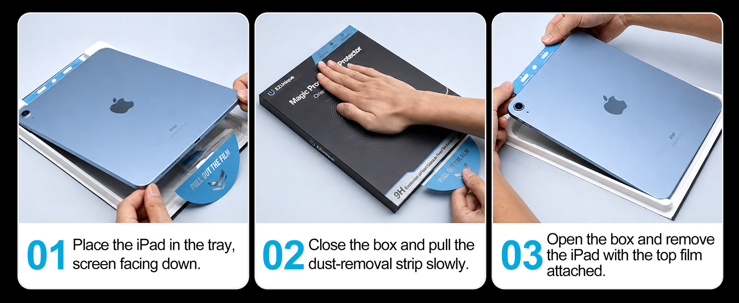 ipad a16 screen protector
