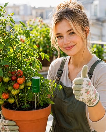 Soil Moisture Meter for Plants