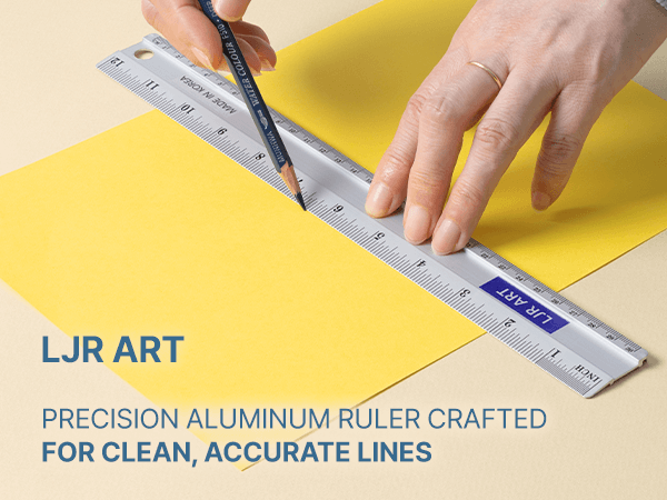 LJR ART Ruler