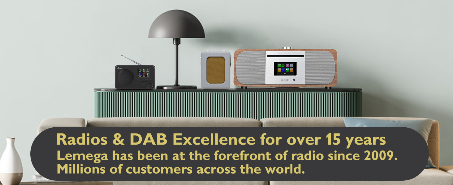 bluetooth radio, battery powered radio, small internet radio