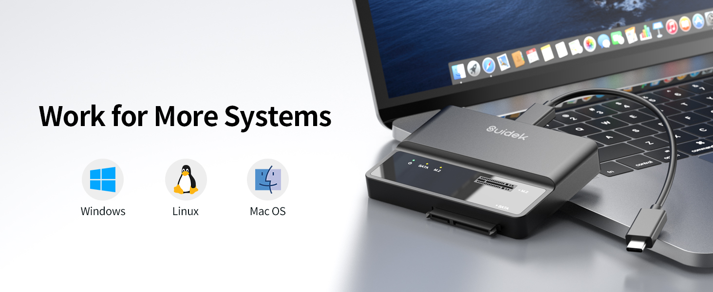 nvme reader