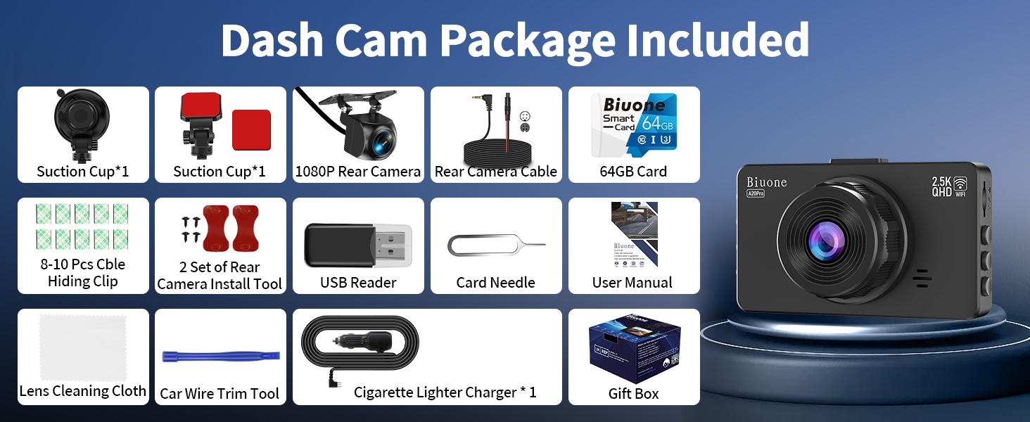 dash cam