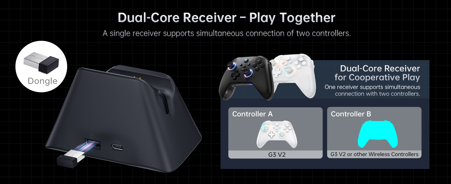 bluetooth controller pc