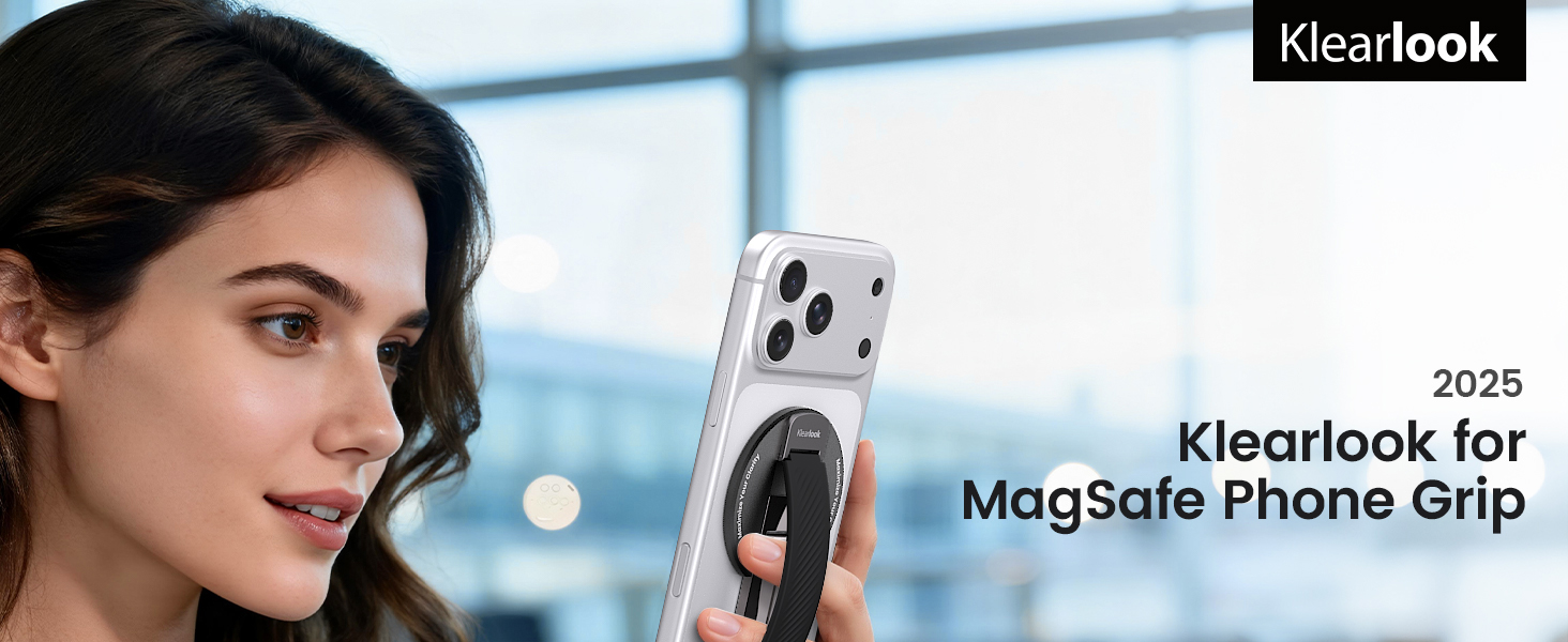 Klearlook Magsafe Phone Grip