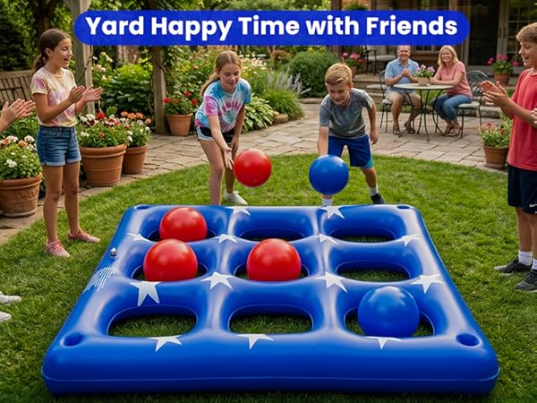 Pool Game Party Toy Floats Toys for family Adults Teens Kids