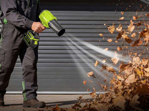 Cordless Leaf Blower
