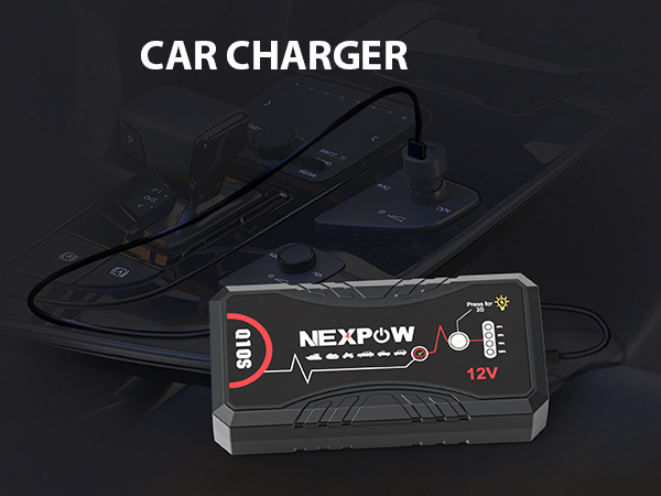 CAR CHARGER