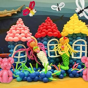 balloons animals