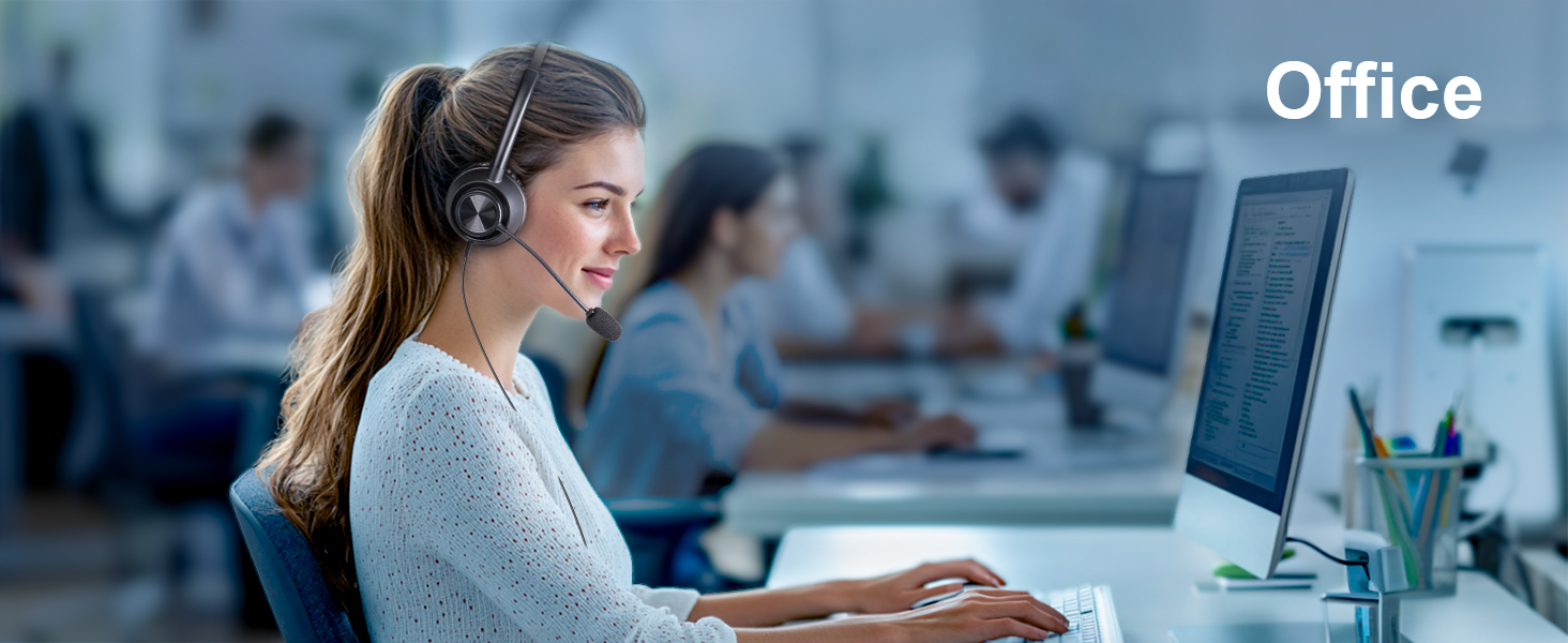 USB HEADSET