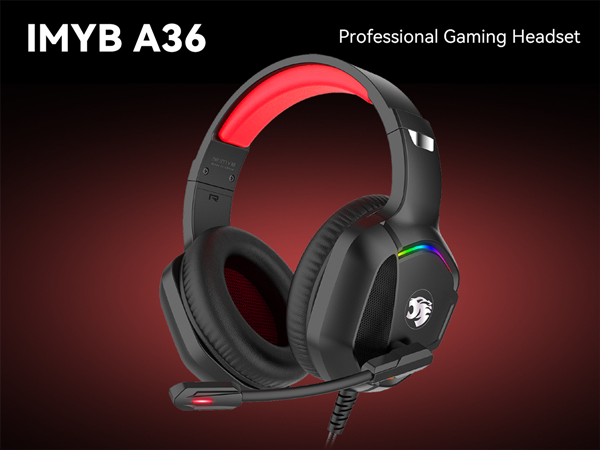 gaming headset