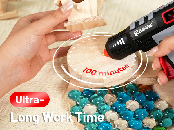 Ultra-Long Work Time