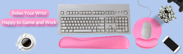 Yolyoo Keyboard Wrist