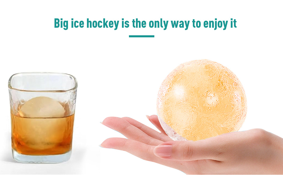 ball ice tray ice maker round ice cube mold