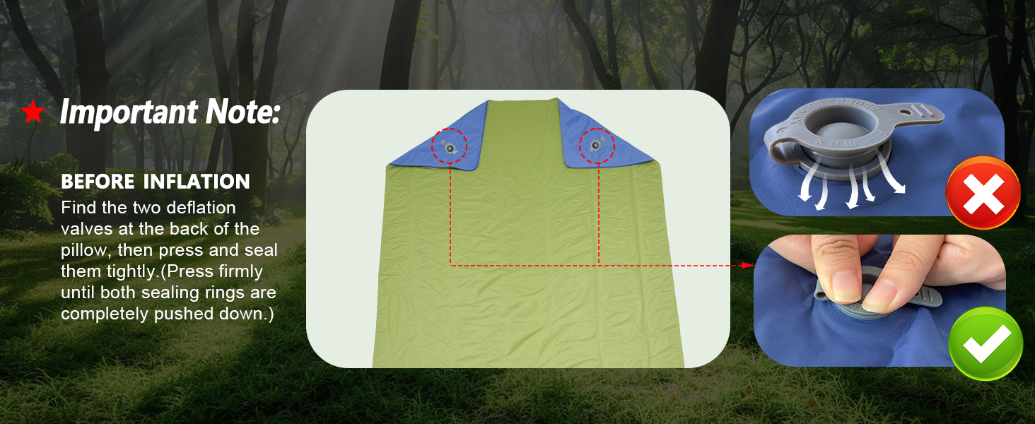 sleeoing pad
