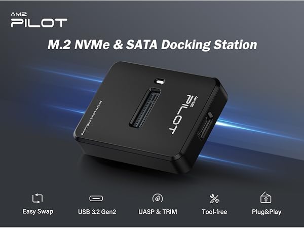 M.2 dock