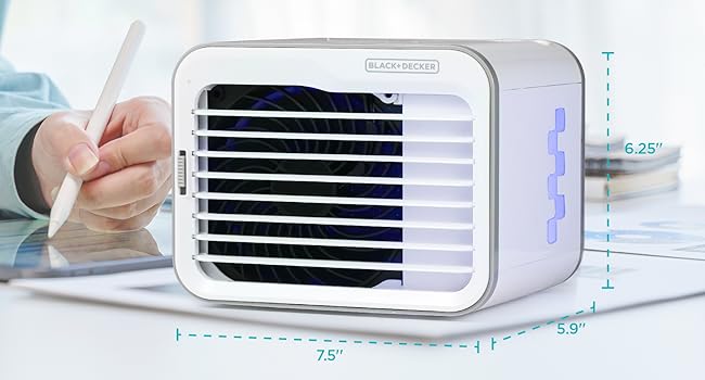 aire acondicionado portatil para cuarto usb cooler portable air conditioners desktop mini air 