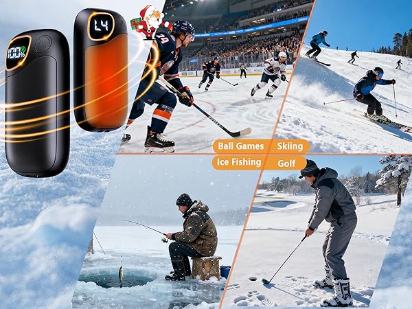 electric hand warmers